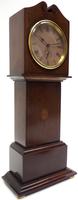 Interesting Mantel Clock, Longcase Grandfather Mantle Clock Alarm Feature (3 of 8) Interesting Mantel Clock, Longcase Grandfather Mantle Clock Alarm Feature (3 of 8)