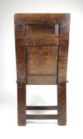 Early 17th Century English Wainscot Chair (9 of 10) Early 17th Century English Wainscot Chair (9 of 10)