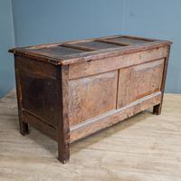 17th Century Oak & Elm Coffer (10 of 10) 17th Century Oak & Elm Coffer (10 of 10)