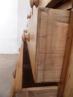 Cracking Victorian Extra Large Antique Pine 5 Drawer Chest of Drawers (10 of 10) Cracking Victorian Extra Large Antique Pine 5 Drawer Chest of Drawers (10 of 10)