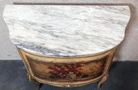 20th Century Marble Top Commode / Side Cabinet2 (7 of 11) 20th Century Marble Top Commode / Side Cabinet2 (7 of 11)
