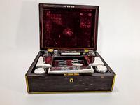 Coromandel Fitted Dressing Box (5 of 7) Coromandel Fitted Dressing Box (5 of 7)