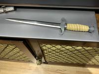 German Army Officer’s Dress Dagger (24 of 30) German Army Officer’s Dress Dagger (24 of 30)