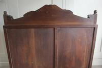 Antique Japanese Carved Wood Tabletop Cabinet c.1900 (14 of 15) Antique Japanese Carved Wood Tabletop Cabinet c.1900 (14 of 15)
