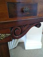 Victorian Mahogany Green Leather Lady’s Workstation, Sewing & Writing Desk (7 of 10) Victorian Mahogany Green Leather Lady’s Workstation, Sewing & Writing Desk (7 of 10)