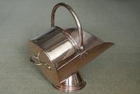 Quality Victorian Cooper Coal Bucket by Benham & Froud Coal Scuttle (9 of 9) Quality Victorian Cooper Coal Bucket by Benham & Froud Coal Scuttle (9 of 9)