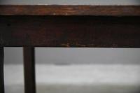 Rustic Oak Refectory Table (13 of 13) Rustic Oak Refectory Table (13 of 13)