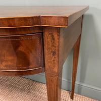 Victorian Mahogany Antique Console Table (3 of 9) Victorian Mahogany Antique Console Table (3 of 9)