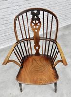 Thames Valley Highback Windsor Armchair (9 of 9) Thames Valley Highback Windsor Armchair (9 of 9)