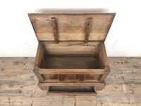 18th Century Style Welsh Oak Coffer Bach Chest (2 of 9) 18th Century Style Welsh Oak Coffer Bach Chest (2 of 9)
