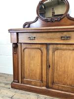 Victorian Mahogany Mirror Back Chiffonier Sideboard (10 of 13) Victorian Mahogany Mirror Back Chiffonier Sideboard (10 of 13)