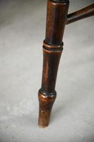 Antique Beech Spindle Back Penny Carver Chair (2 of 11) Antique Beech Spindle Back Penny Carver Chair (2 of 11)