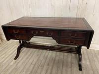 Regency Style Desk (2 of 5) Regency Style Desk (2 of 5)