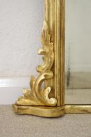 Victorian Gilt Wood Arch Top Overmantle Mirror (8 of 11) Victorian Gilt Wood Arch Top Overmantle Mirror (8 of 11)