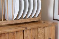Antique Pine Freestanding Plate Rack (7 of 20) Antique Pine Freestanding Plate Rack (7 of 20)