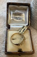 18ct. Yellow Gold Opal & Diamond 5 Stone Ring.1919 (2 of 6) 18ct. Yellow Gold Opal & Diamond 5 Stone Ring.1919 (2 of 6)