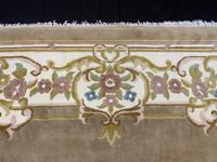 Superb Large 15x12ft Vintage Antique Indian Kayam Pure Woollen Thick Pile Rug (8 of 13) Superb Large 15x12ft Vintage Antique Indian Kayam Pure Woollen Thick Pile Rug (8 of 13)