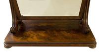 William IV Mahogany Dressing Table Mirror c1830 Code: (2 of 5) William IV Mahogany Dressing Table Mirror c1830 Code: (2 of 5)