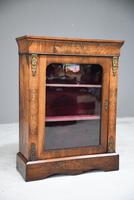 Victorian Walnut Pier Cabinet (8 of 12) Victorian Walnut Pier Cabinet (8 of 12)
