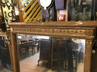 Victorian Gilt Mirror in Original Unrestored Condition (2 of 4) Victorian Gilt Mirror in Original Unrestored Condition (2 of 4)