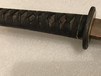 Tanto Samurai Knife (11 of 28) Tanto Samurai Knife (11 of 28)