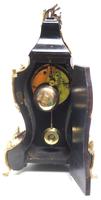 Wow! Phenomenal French Boulle Mantel Clock Red Shell floral Ormolu Mounts 8 Day Mantle Clock (4 of 10) Wow! Phenomenal French Boulle Mantel Clock Red Shell floral Ormolu Mounts 8 Day Mantle Clock (4 of 10)