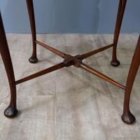 Edwardian Mahogany Occasional Table (4 of 7) Edwardian Mahogany Occasional Table (4 of 7)