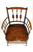An Unusual 19th Century Country Armchair (2 of 9) An Unusual 19th Century Country Armchair (2 of 9)