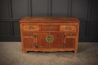 Chinese Elm Sideboard (9 of 9) Chinese Elm Sideboard (9 of 9)
