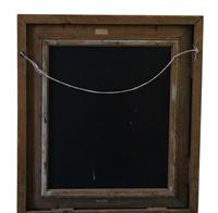 19th Century Overmantle Gilt Wall Mirror (8 of 8) 19th Century Overmantle Gilt Wall Mirror (8 of 8)