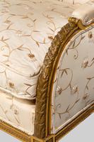 Late 19th Century Giltwood Chair (2 of 7) Late 19th Century Giltwood Chair (2 of 7)
