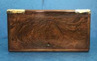 Victorian Brassbound Walnut Cigar Box (9 of 19) Victorian Brassbound Walnut Cigar Box (9 of 19)
