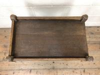 Antique Oak Drinks Trolley (m-1400) (2 of 8) Antique Oak Drinks Trolley (m-1400) (2 of 8)
