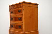 Georgian Style Yew Wood Chest on Chest (6 of 13) Georgian Style Yew Wood Chest on Chest (6 of 13)