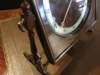 Walnut Framed Mantel Clock (2 of 6) Walnut Framed Mantel Clock (2 of 6)