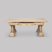 19th Century Bleached Walnut Table (2 of 5) 19th Century Bleached Walnut Table (2 of 5)