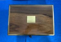 Victorian Brassbound Walnut Writing Slope (11 of 14) Victorian Brassbound Walnut Writing Slope (11 of 14)