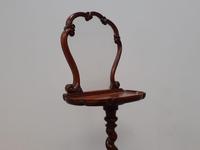Victorian Walnut Vanity Stand (2 of 6) Victorian Walnut Vanity Stand (2 of 6)