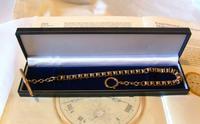 Antique Pocket Watch Chain 1890s Victorian 10ct Rose Gold Filled Albert With Key T Bar (12 of 12) Antique Pocket Watch Chain 1890s Victorian 10ct Rose Gold Filled Albert With Key T Bar (12 of 12)