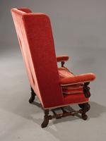 Good Quality Early 20th Century High Backed Mahogany Framed Chair (4 of 6) Good Quality Early 20th Century High Backed Mahogany Framed Chair (4 of 6)