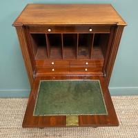 Regency Mahogany Antique Estate Cupboard with Fitted Interior (3 of 8) Regency Mahogany Antique Estate Cupboard with Fitted Interior (3 of 8)