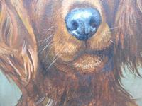 Oil on board my faithful friend Listed artist Richard Britton (4 of 10) Oil on board my faithful friend Listed artist Richard Britton (4 of 10)