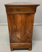 French Burr Walnut Commode Chest of Drawers (7 of 7) French Burr Walnut Commode Chest of Drawers (7 of 7)