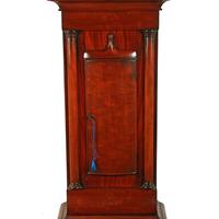 Victorian Mahogany Grandfather Clock (3 of 8) Victorian Mahogany Grandfather Clock (3 of 8)