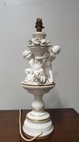 Pretty Italian Porcelain Lamp (5 of 5) Pretty Italian Porcelain Lamp (5 of 5)