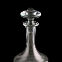 Pair of Engraved Decanters (6 of 7) Pair of Engraved Decanters (6 of 7)