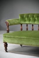 Victorian Upholstered Sofa (11 of 13) Victorian Upholstered Sofa (11 of 13)