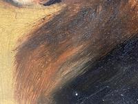Pair of Scottish 19th Century Oil Paintings Rough Collie Dog Portraits After George Washington Brownlow (32 of 49) Pair of Scottish 19th Century Oil Paintings Rough Collie Dog Portraits After George Washington Brownlow (32 of 49)