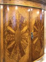 Edwardian Inlaid Satinwood Wardrobe (26 of 30) Edwardian Inlaid Satinwood Wardrobe (26 of 30)