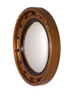 Round Convex Mirror (2 of 3) Round Convex Mirror (2 of 3)